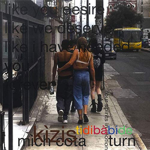 Kizis - Turn [CD]