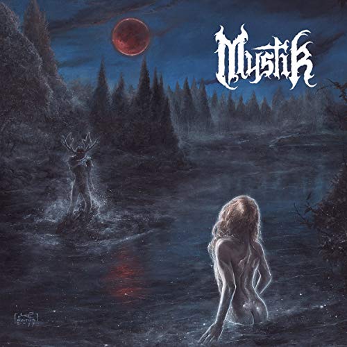 Mystik - Mystik [VINYL]