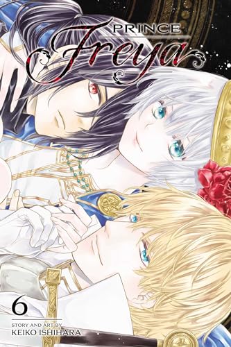 Prince Freya, Vol. 6: Volume 6