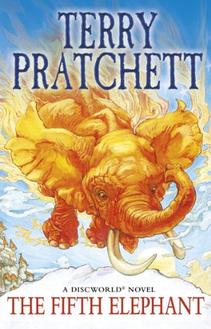 Terry Pratchett - The Fifth Elephant