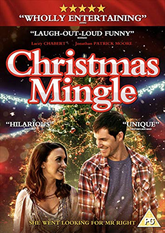 Christmas Mingle [DVD]