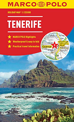 The image depicts a map cover featuring a scenic rocky coastline.