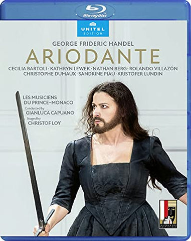 Handel:ariodante [BLU-RAY]