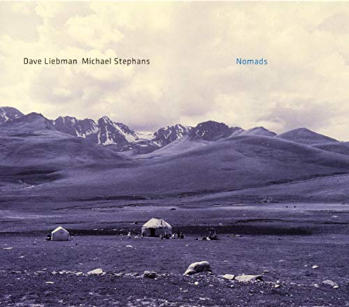 Dave Liebman/michael Stephans - Nomads [CD]