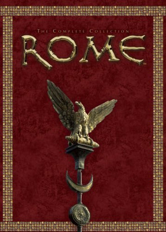 Rome - The Complete Collection [DVD] [2007]