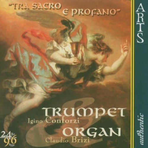 Various Composers - Tra Sacro e Profano [CD]