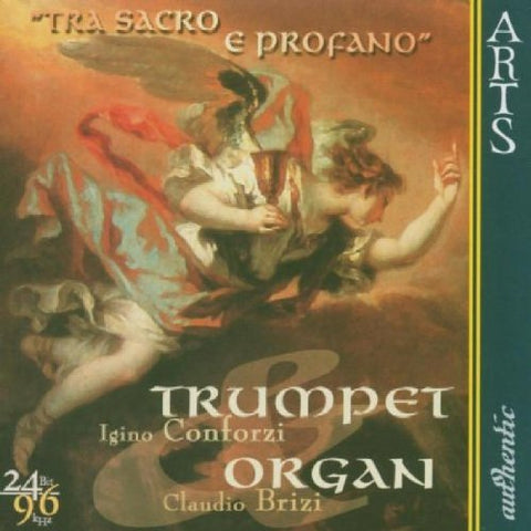 Conforzi Brizi - Tra Sacro e Profano [CD]