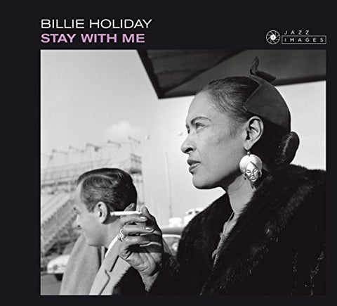 Billie Holiday - Stay With Me [CD]