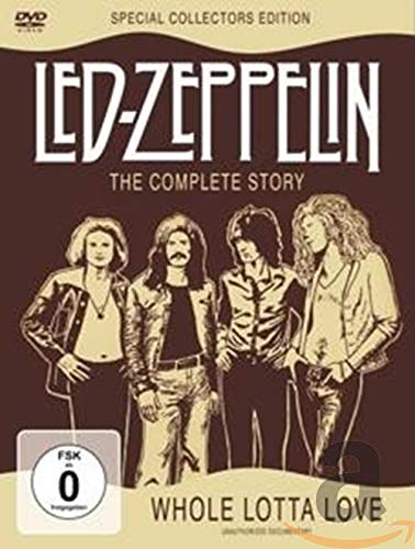 Led Zeppelin -whole Lotta Love [DVD]