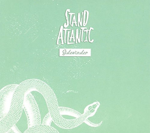 Stand Atlantic - Sidewinder [CD]