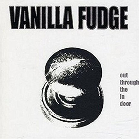 Vanilla Fudge - Out Through The In Door [CD]