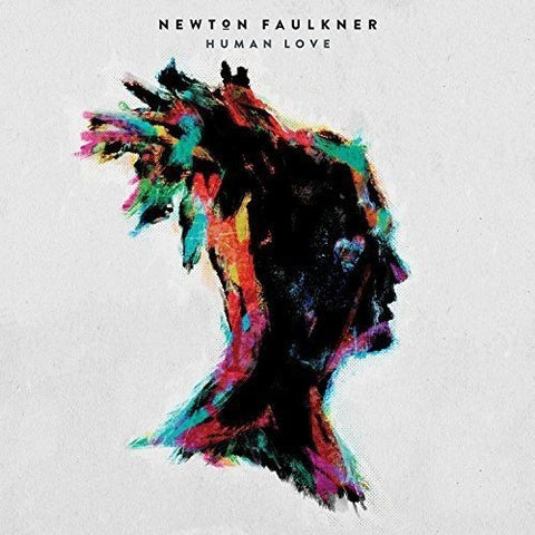 Newton Faulkner - Human Love [CD]