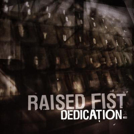 Raised Fist - Dedication (Reissue) [VINYL]