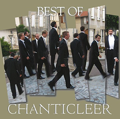 Chanticleer - Best Of Chanticleer [CD]