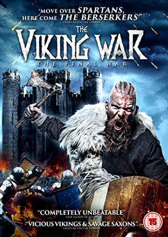 Viking War [DVD]