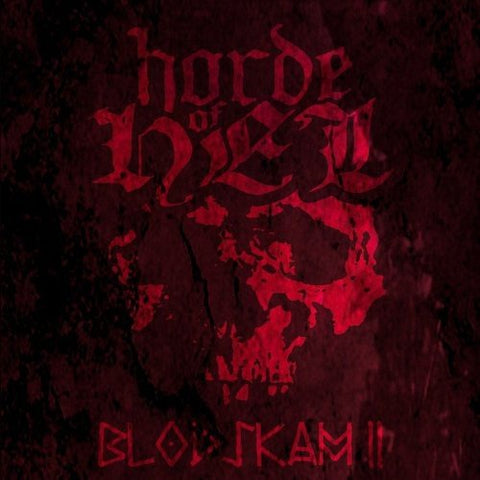 Horde Of Hel - Blodskam Ii [CD]