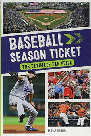 Baseball Season Ticket