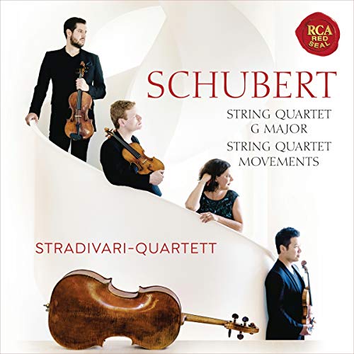 F. Schubert - String Quartet D.887/Quar [CD]
