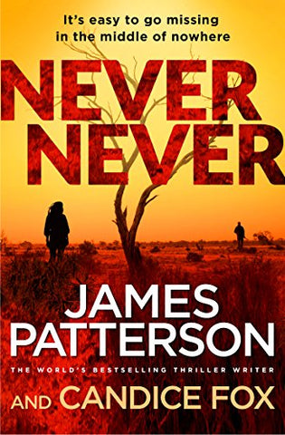 Never Never: (Harriet Blue 1) (Detective Harriet Blue Series, 1)