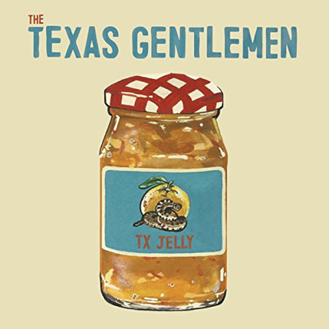 The Texas Gentlemen - Tx Jelly [CD]