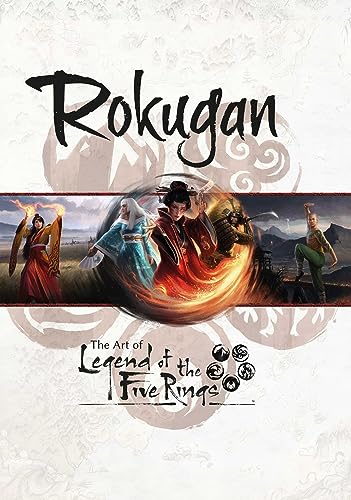 Rokugan: The Art of Legend of the Five Rings