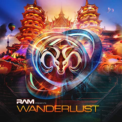 Ram - Wanderlust [CD]