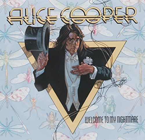 Cooper Alice - Welcome to My Nightmare [CD]