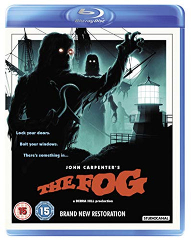 The Fog Bd [BLU-RAY]