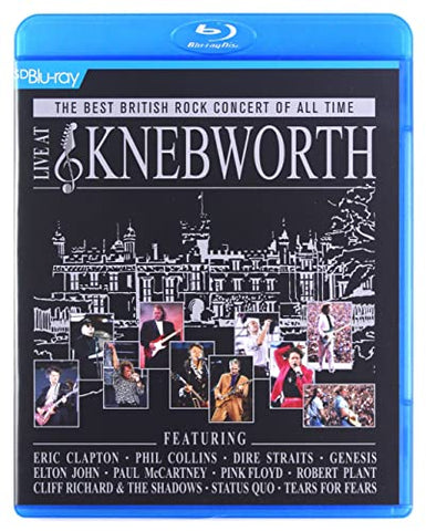 Live At Knebworth [BLU-RAY]