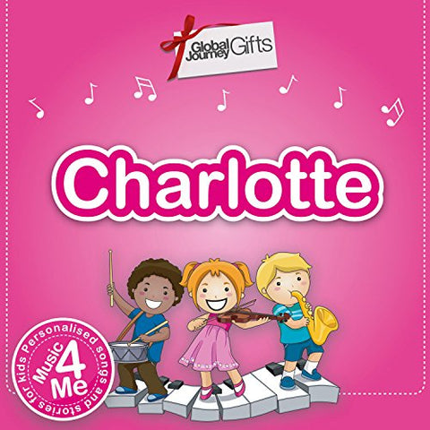 Various - [Music 4 Me] Charlotte [CD]