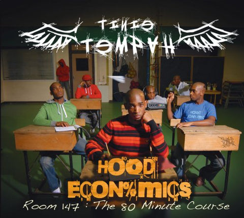 Tinie Tempah - Hood Economics - Room 147 [CD]