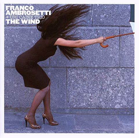Ambrosetti Franco/uri Caine - The Wind [CD]