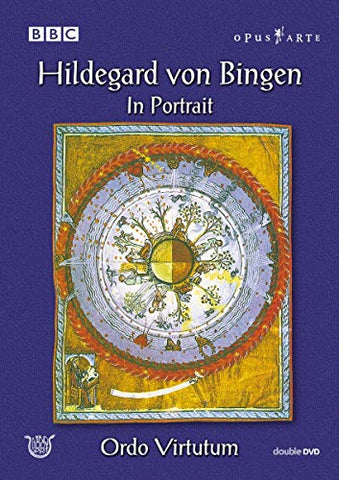 Hildegard Von Bingen Ntsc Von Bingen [DVD]