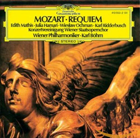 MOZART - Mozart: Requiem [CD]