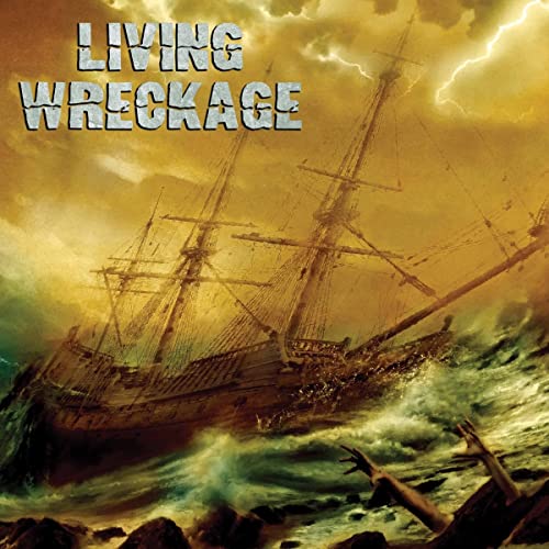 Living Wreckage - Living Wreckage (Green Vinyl) [VINYL]