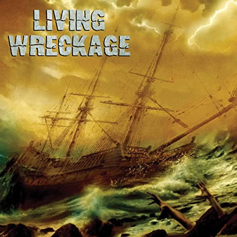 Living Wreckage - Living Wreckage [CD]