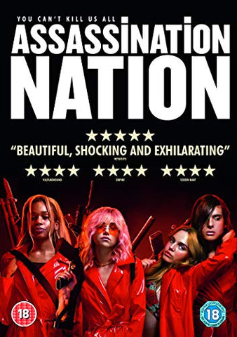 Assassination Nation [DVD]