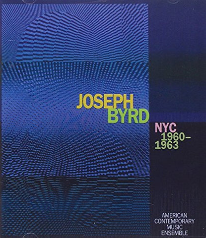 American Contemporary Music En - NYC 1960-1963 [CD]