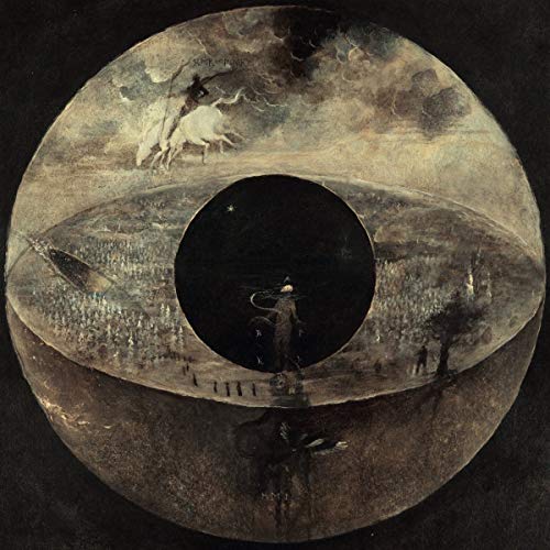Gravetemple - Impassable Fears (LP) [VINYL]
