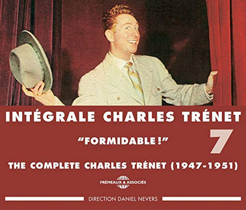 Charles Trenet - The Complete Charles Trenet Vol.7 [CD]