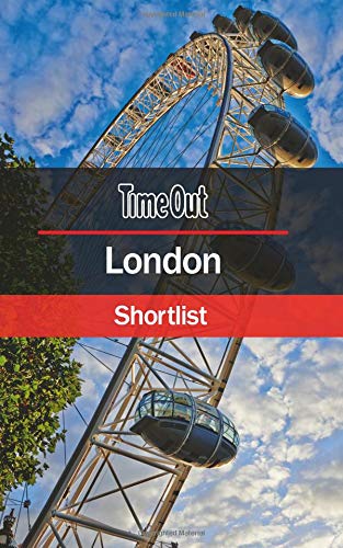 Time Out London Travel Guide: Pocket Guide (Time Out Shortlist)