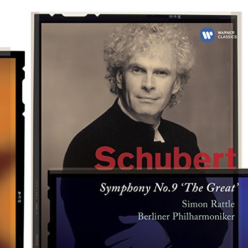 Schubert / Bpo / Rattle - Schubert: Symphony No.9 'The Great' [CD]