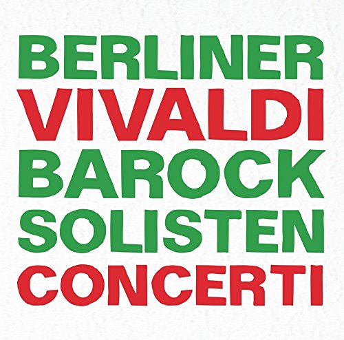 "Album cover with green and red text on a white background."