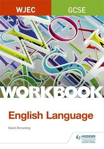 WJEC GCSE English Language Workbook