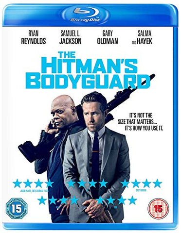 The Hitman's Bodyguard [BLU-RAY]