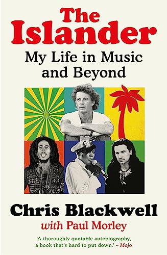 The Islander: My Life in Music and Beyond