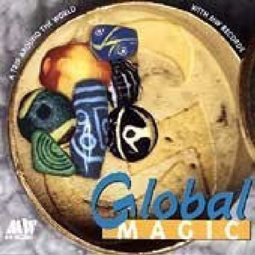 Various Artists - Global Magic: World Music Sampler [CD]