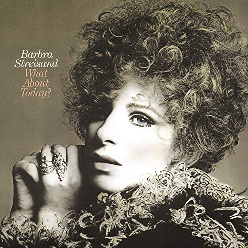 Streisand Barbra - What About Today [CD]