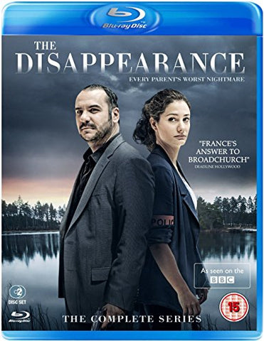 The Disappearance [Blu-ray] Blu-ray