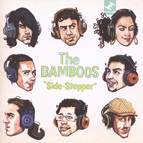 The Bamboos - Side-Stepper [CD]